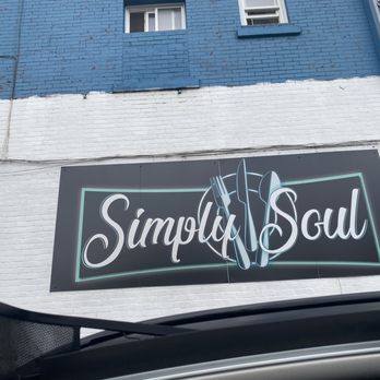 Simply Soul - Fried chicken, 2 pc with greens and max and cheese - Soul Food Near Me - Niagara Falls, New York Simply Soul - Fried chicken, 2 pc with greens and max and cheese - Soul Food Near Me - Niagara Falls, New York