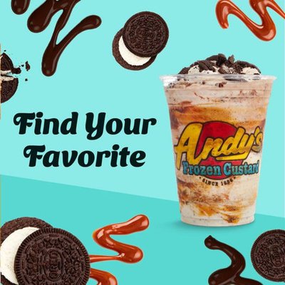Andy's Frozen Custard by null
