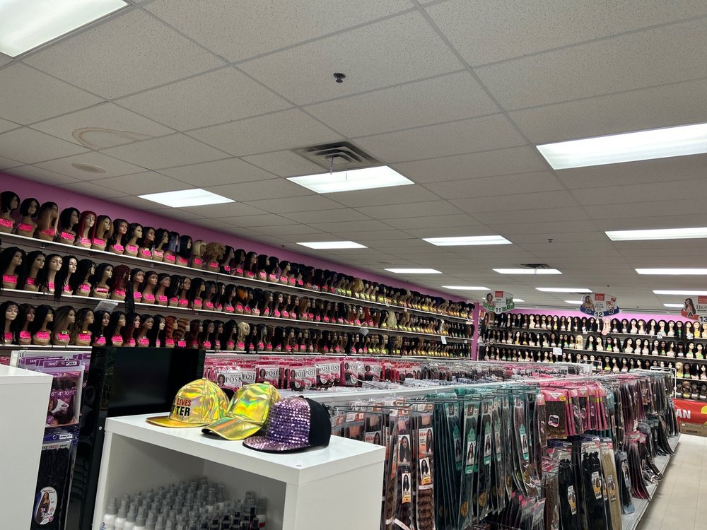 HAIR PLUS WIGS Updated October 2024 7656 Brooklyn Blvd, Brooklyn