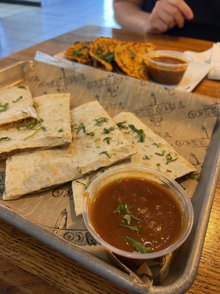 TACO RICO - Updated January 2026 - 30 Photos & 26 Reviews - 18683 S ...