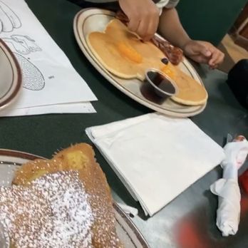 Egg Works - Mouse pancakes - Breakfast & Brunch Near Me - Las Vegas, Nevada