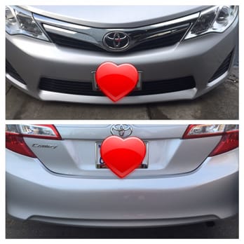 Qube Autobody - Front & Back bumper. Both look brand new! - Auto Repair Near Me - San Francisco, California Qube Autobody - Front & Back bumper. Both look brand new! - Auto Repair Near Me - San Francisco, California