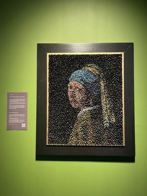 Vermeer Centrum Delft by null