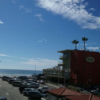 The Wayfarer San Diego - View from our room during the day - San Diego, CA