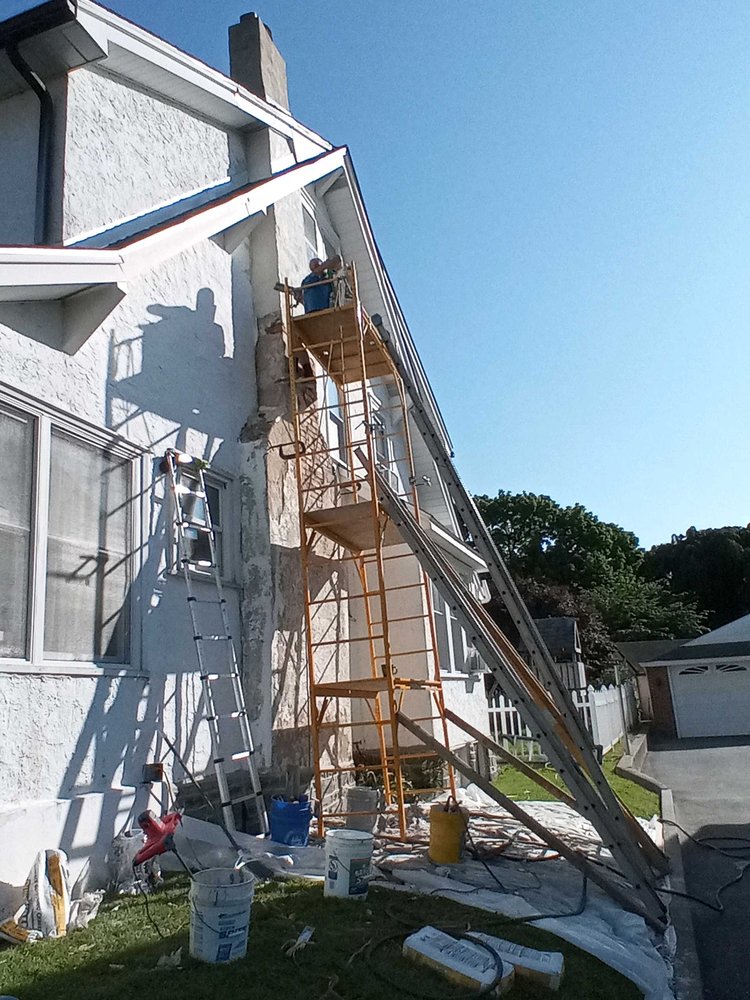 Slide of Ramsay Remodeling