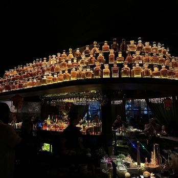 Sante - Bar - Cocktail Bars Near Me - Houston, Texas