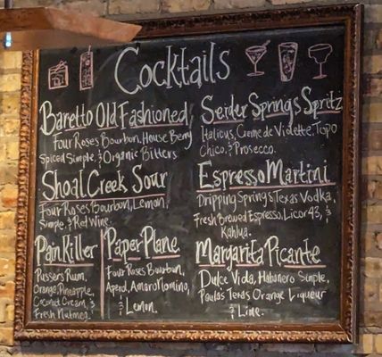 Baretto Bistro by null
