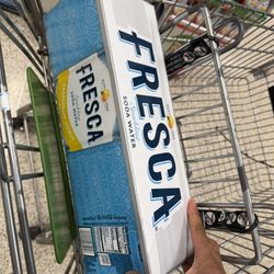 Publix Super Market - Got my fresca on sale
