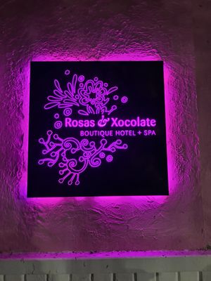 Rosas & Xocolate Boutique Hotel + SPA by null