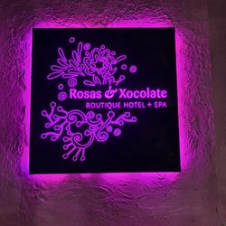 Hotel Rosas & Xocolate