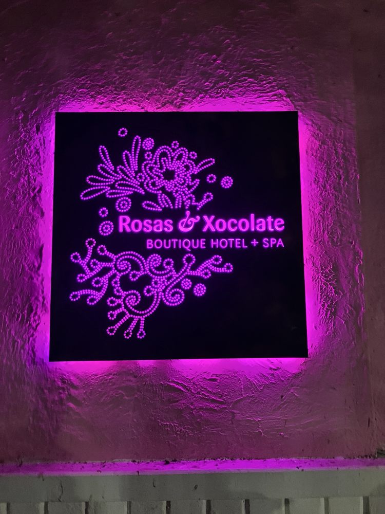 Hotel Rosas & Xocolate
