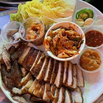 Soosanghan Pocha - BBQ Charcoal BBQ Bossam - Korean Near Me - Palisades Park, New Jersey Soosanghan Pocha - BBQ Charcoal BBQ Bossam - Korean Near Me - Palisades Park, New Jersey