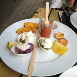 Le Zag - Tapas délicieux