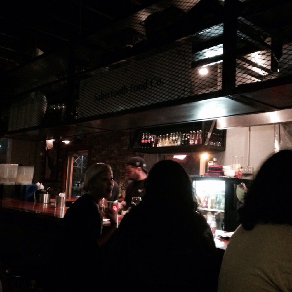 Sabertooth Food - Small open kitchen - New American Near Me - El Paso, Texas Sabertooth Food - Small open kitchen - New American Near Me - El Paso, Texas