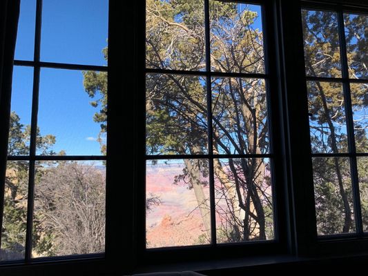 Grand Canyon Lodges by null