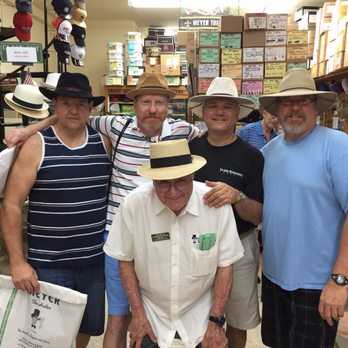 Meyer The Hatter - Hats Near Me - New Orleans, Louisiana