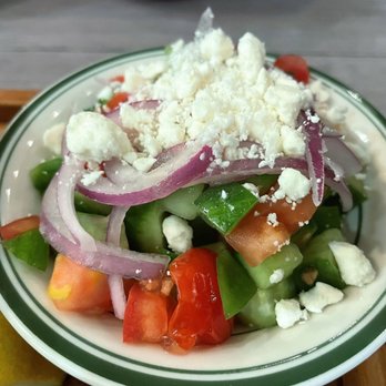 Sotta - Greek Salad - Mediterranean Near Me - Burbank, California Sotta - Greek Salad - Mediterranean Near Me - Burbank, California