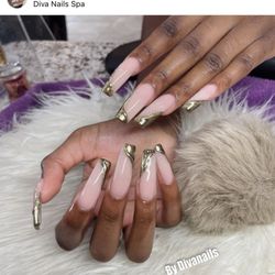 Diva Nails Spa