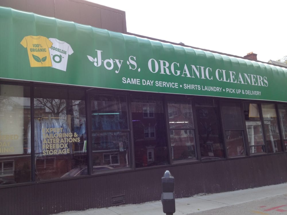 JOY S. ORGANIC CLEANERS Updated August 2024 25 Photos & 48 Reviews