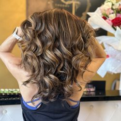 Color Theory Hair Salon