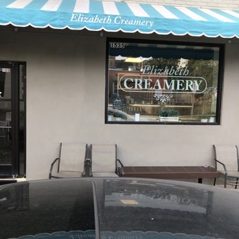 Elizabeth Creamery - Will probably never come back. - Ice Cream & Frozen Yogurt Near Me - Charlotte, North Carolina Elizabeth Creamery - Will probably never come back. - Ice Cream & Frozen Yogurt Near Me - Charlotte, North Carolina