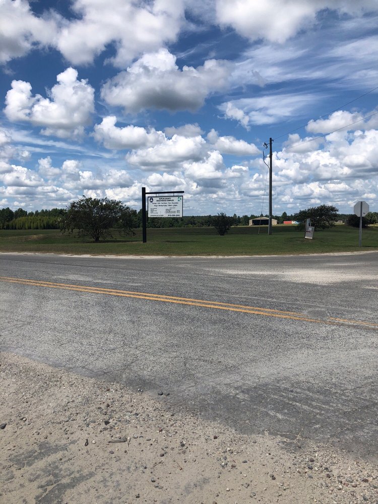 DUPLIN COUNTY SOLID WASTE DEPT 325 Landfill Rd, Rose Hill, North