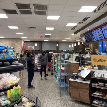 Wawa - Busy anytime with college nearby - Convenience Stores Near Me - Ashland, Virginia