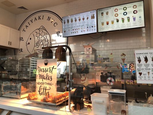 Taiyaki NYC - Boston by null