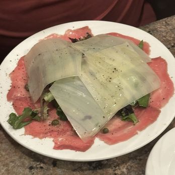 Giorgio On Pine - Carpaccio salad - Italian Near Me - Philadelphia, Pennsylvania Giorgio On Pine - Carpaccio salad - Italian Near Me - Philadelphia, Pennsylvania