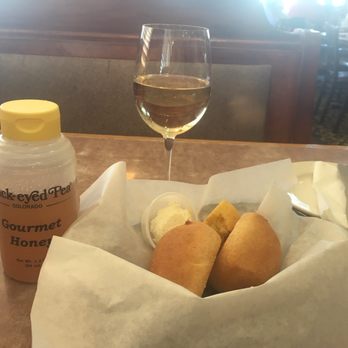 Black-eyed Pea - Rolls and cornbread and wine - American Near Me - Englewood, Colorado
