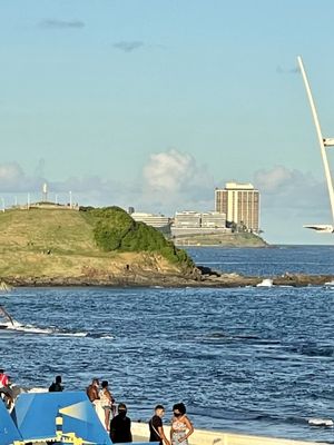 Forte de Santo Antônio da Barra by null