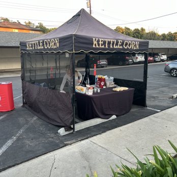 kettle corn king