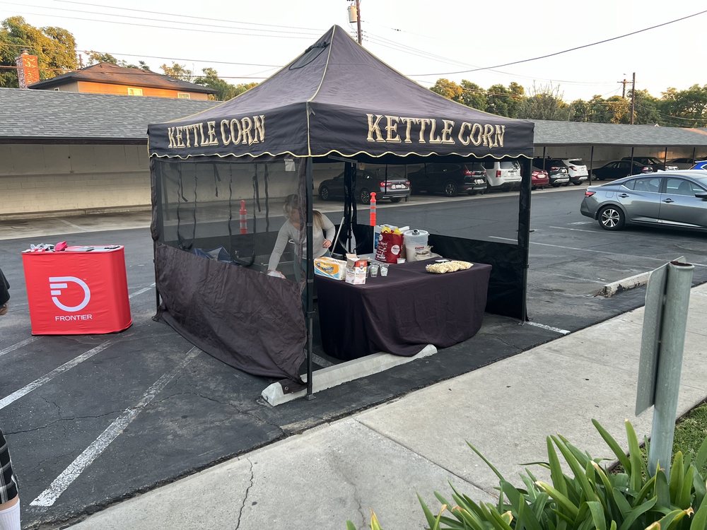 KETTLE CORN KING Updated September 2024 15 Photos 201 West Center