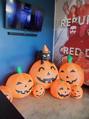 Red Door Escape Room by null