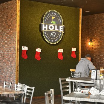 Hole 19 Craft Kitchen - Sports Bars Near Me - Greensboro, North Carolina Hole 19 Craft Kitchen - Sports Bars Near Me - Greensboro, North Carolina