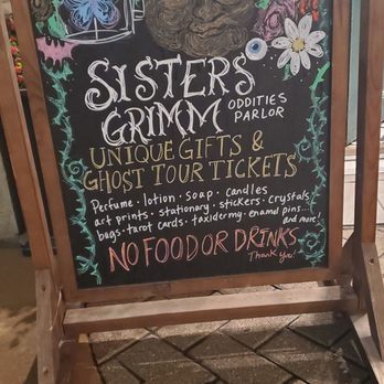 Sisters Grimm Ghost Tours - Historical Tours Near Me - San Antonio, Texas Sisters Grimm Ghost Tours - Historical Tours Near Me - San Antonio, Texas
