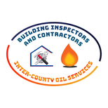 Inter-County Oil Services and Building Inspectors & Contractors Logo