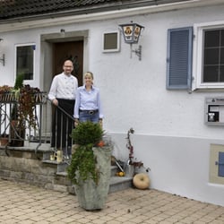 Brauereigaststätte Riedbach - Die Wirtsleute