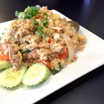 Chabaar - Thai Fried Rice - Thai Near Me - Midvale, Utah