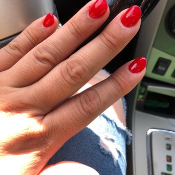 Lovely Nails - Don't mind my cuticles, I came for a fill. And it was all that and a bag of chips. - Nail Salons Near Me - Burien, Washington Lovely Nails - Don't mind my cuticles, I came for a fill. And it was all that and a bag of chips. - Nail Salons Near Me - Burien, Washington