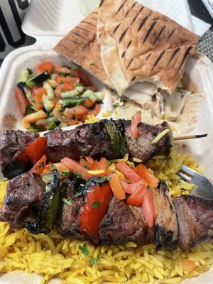 Falafel Boy (Oakland) by null