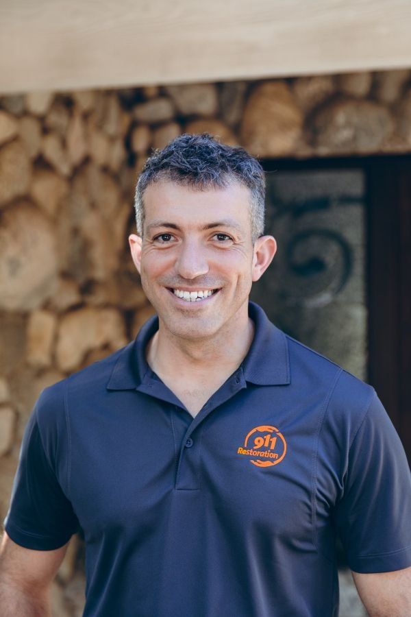 Slide of 911 Restoration of Central New York