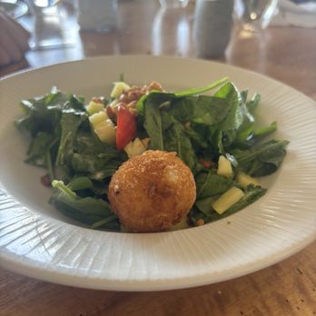The Beach House - Omao Arugula & Goat Cheese Macadamia Salad - Asian Fusion Near Me - Koloa, Hawaii The Beach House - Omao Arugula & Goat Cheese Macadamia Salad - Asian Fusion Near Me - Koloa, Hawaii