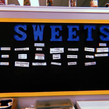 Davis Creamery - Ice Cream & Frozen Yogurt Near Me - Davis, California