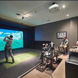 Players Indoor Golf and Sports Bar - Players Indoor Golf and Sports Bar