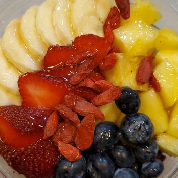 Just Bee Acai - Food Trucks Near Me