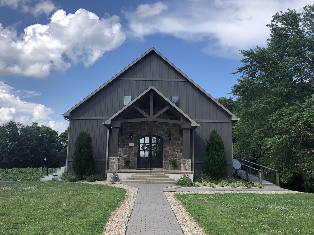 IRENE’S VINEYARD Updated July 2024 15 Photos 8500 N 2250th St