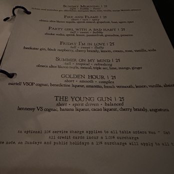 Palmer & Co - Speakeasies Near Me - Sydney, NSW