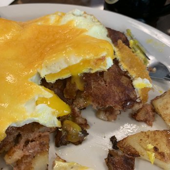 Red Fox Diner - Eggs done right!!! Thanks Jennifer!!!! - Breakfast & Brunch Near Me - Lighthouse Point, Florida