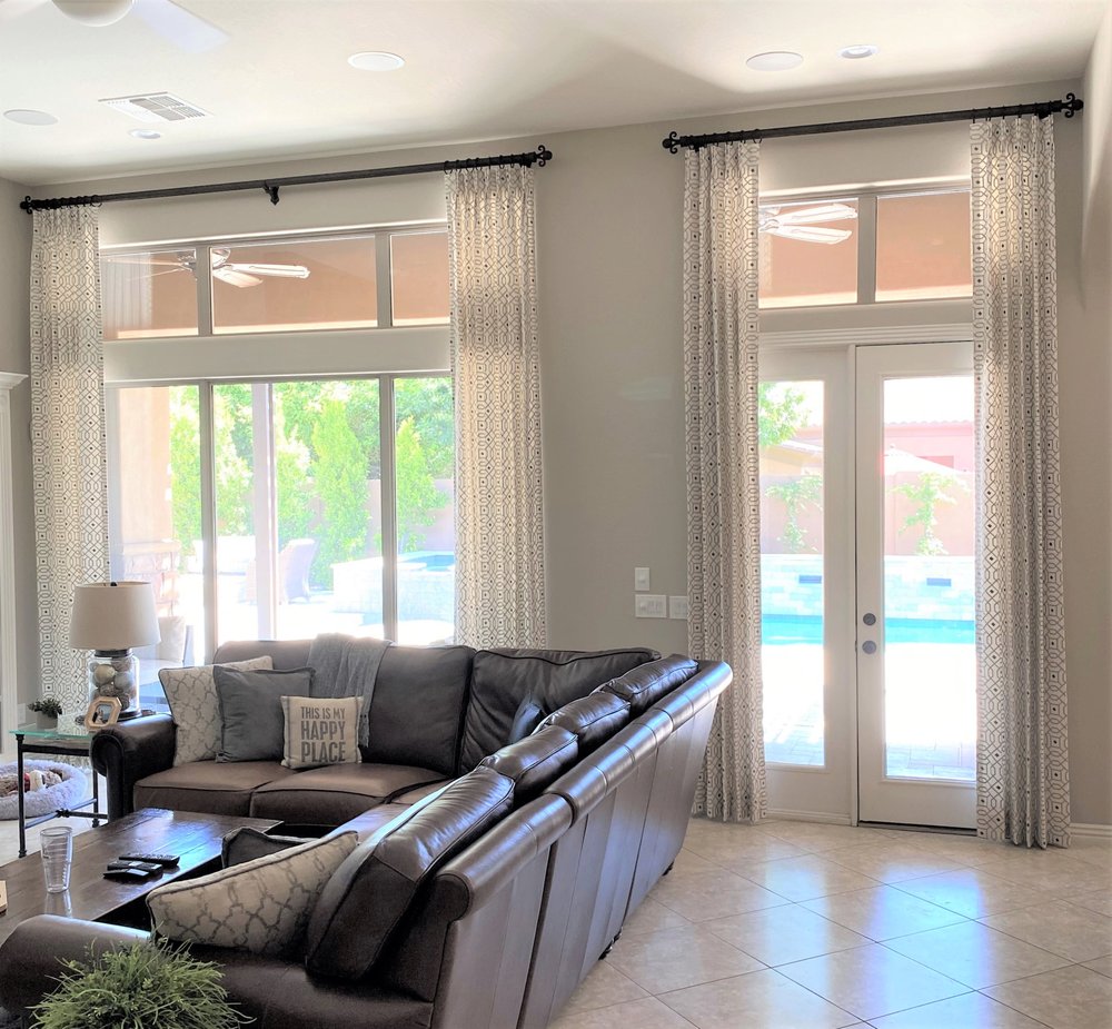 DRAPERY DEN Updated August 2024 67 Photos & 14 Reviews Phoenix, Arizona Shades & Blinds